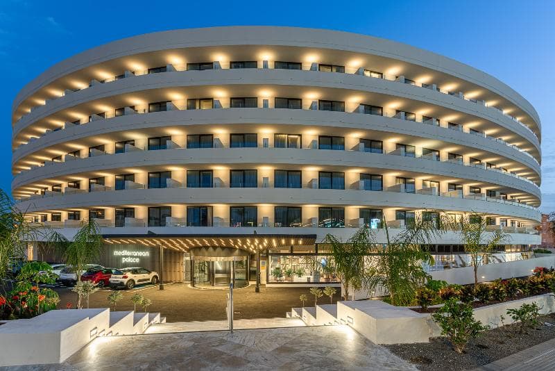 Mediterranean Palace 3