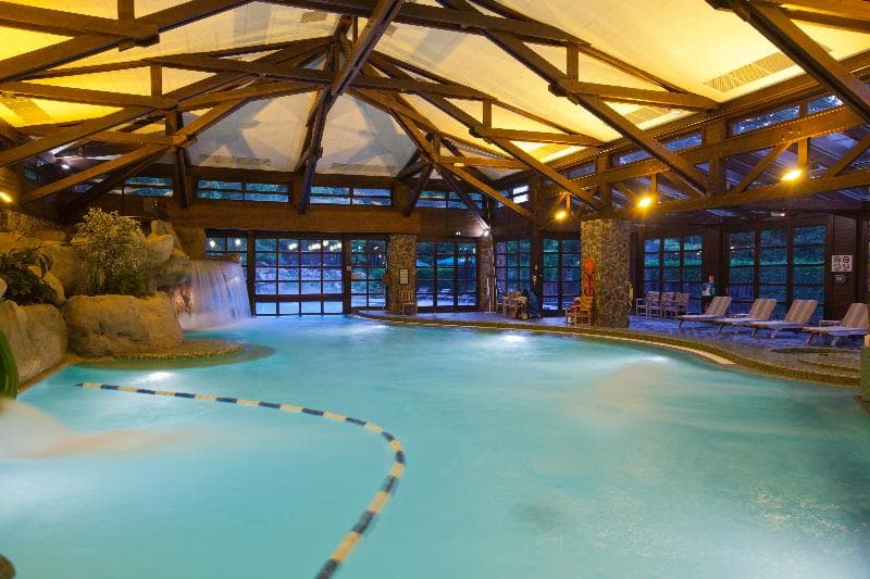 Disney Sequoia Lodge 3